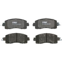 Bremsbelagsatz TRW GDB2216, Vorne von Trw