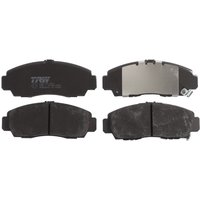 Bremsbelagsatz TRW GDB3240, Vorne Bremsbelagsatz TRW GDB3240, Vorne von Trw