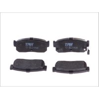 Bremsbelagsatz TRW GDB3274, Hinten Bremsbelagsatz TRW GDB3274, Hinten von Trw