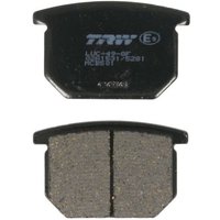 Bremsbelagsatz TRW MCB501 Bremsbelagsatz TRW MCB501 von Trw