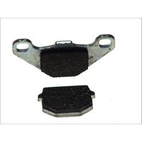 Bremsbelagsatz TRW MCB519EC Bremsbelagsatz TRW MCB519EC von Trw