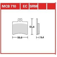 Bremsbelagsatz TRW MCB710EC Bremsbelagsatz TRW MCB710EC von Trw