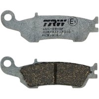 Bremsbelagsatz TRW MCB791E Bremsbelagsatz TRW MCB791E von Trw