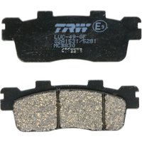 Bremsbelagsatz TRW MCB830 von Trw