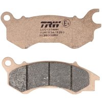 Bremsbelagsatz TRW MCB833SRM von Trw