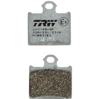 Bremsbelagsatz TRW MCB831EC von Trw