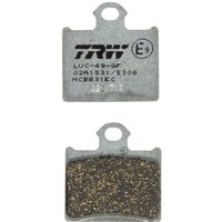 Bremsbelagsatz TRW MCB831EC Bremsbelagsatz TRW MCB831EC von Trw