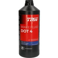 Bremsflüssigkeit TRW DOT4 1L von Trw