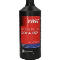 Bremsflüssigkeit TRW ESP DOT4 1L Bremsflüssigkeit TRW ESP DOT4 1L von Trw