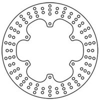 Bremsscheibe TRW MST232, 1 Stück Bremsscheibe TRW MST232, 1 Stück von Trw