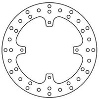 Bremsscheibe TRW MST328, 1 Stück Bremsscheibe TRW MST328, 1 Stück von Trw