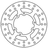 Bremsscheibe TRW MST340, 1 Stück von Trw