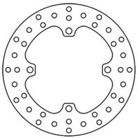 Bremsscheibe TRW MST353, 1 Stück Bremsscheibe TRW MST353, 1 Stück von Trw