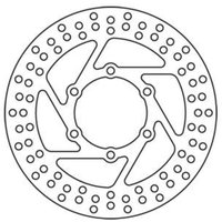 Bremsscheibe TRW MST370, 1 Stück von Trw