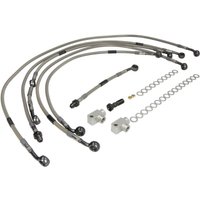Geflochtener Stahlbremsschlauch TRW MCH199V6 Geflochtener Stahlbremsschlauch TRW MCH199V6 von Trw