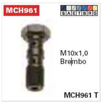 Schraube, Bremsleitung TRW MCH961R von Trw