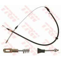 Seilzug, Feststellbremse TRW GCH1652 Links Seilzug, Feststellbremse TRW GCH1652 Links von Trw