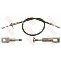 Seilzug, Feststellbremse TRW GCH1821 Links Seilzug, Feststellbremse TRW GCH1821 Links von Trw