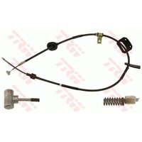 Seilzug, Feststellbremse TRW GCH2180 Links Seilzug, Feststellbremse TRW GCH2180 Links von Trw