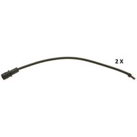 Warnkontakt, Bremsbelagverschleiß TRW GIC306 Warnkontakt, Bremsbelagverschleiß TRW GIC306 von Trw
