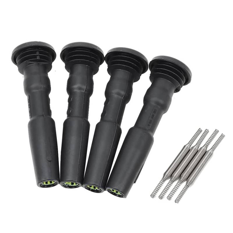 Tsadeer ZüNdkerzenstecker für A1 A3 Q3 Golf 04E 905 199 H/A/G von Tsadeer