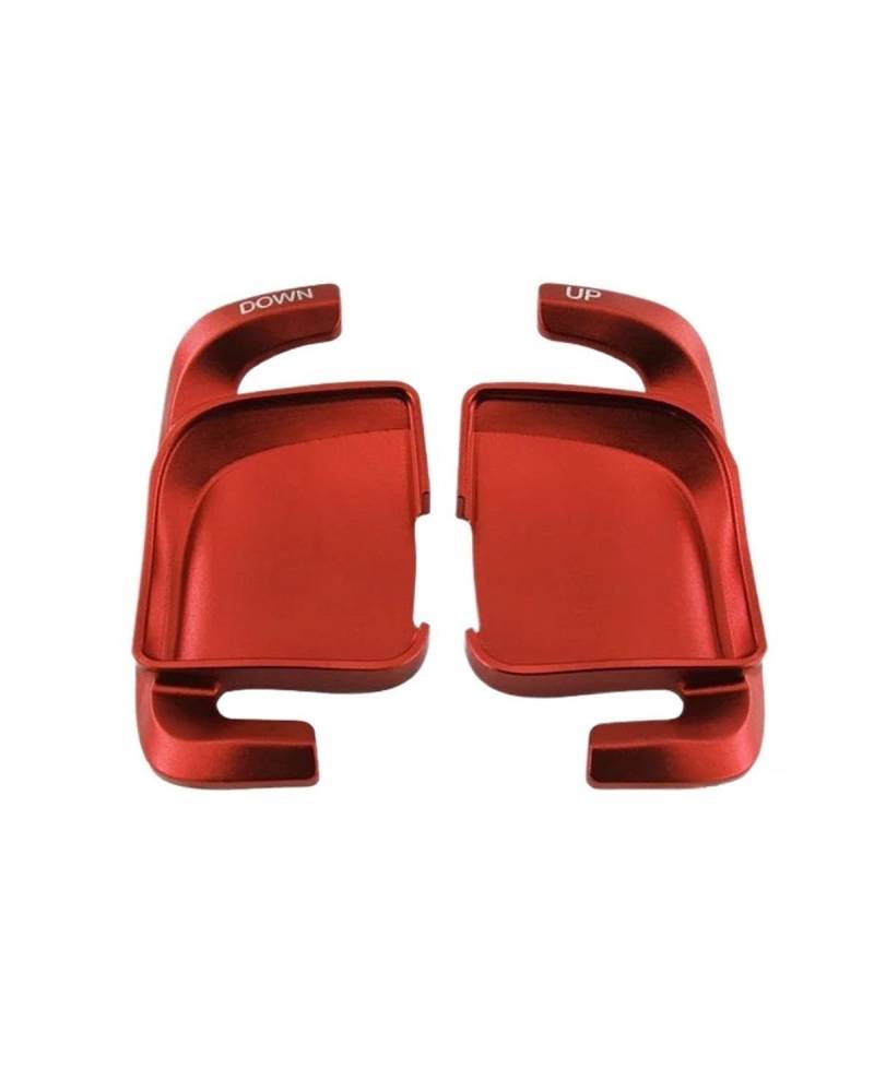 Schalthebel-Schaltwippe für Benz 2022 für C E-Klasse W206 W223 C180 C220d für All-Terrain AMG Line Shifter Paddel Auto Lenkrad Schaltwippenverlängerung Schaltwippenverlängerung von Tsinesla