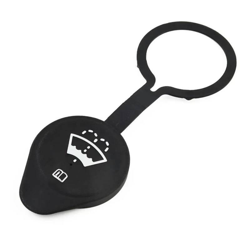 Tsinesla Auto-Waschwasser-Flüssigkeitskappe für Chevrolet Auto-Scheibenwischer-Waschflüssigkeitsbehälter, Flaschendeckel, OEM: 88958101, Autowischer-Waschwasserbehälter-Kappe von Tsinesla
