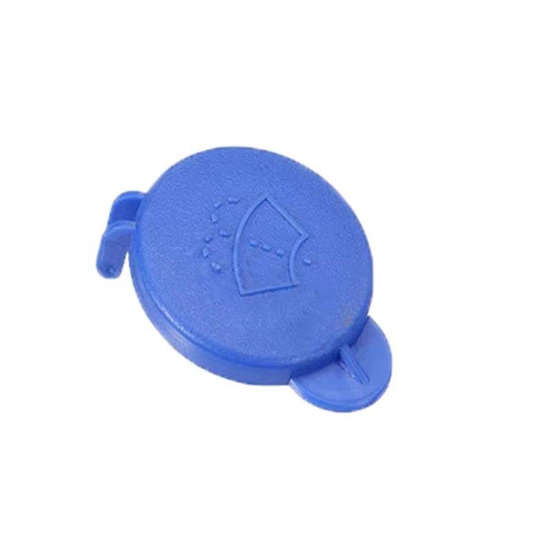 Tsinesla Autowaschflüssigkeitskappe für Fiesta MK5 2002 2003 2004 2005 2006 2007 2008 Autoteile Scheibenwischerflüssigkeitsbehälter Kappe von Tsinesla