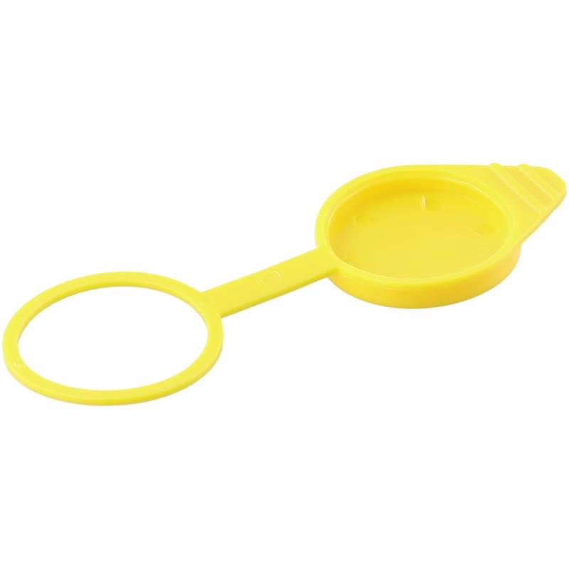 Tsinesla Autowaschflüssigkeitskappe für Terrano R20 Auto-Scheibenwischer-Waschflüssigkeitsbehälter, Deckelkappe, Autozubehör, OEM: 289137F001 von Tsinesla