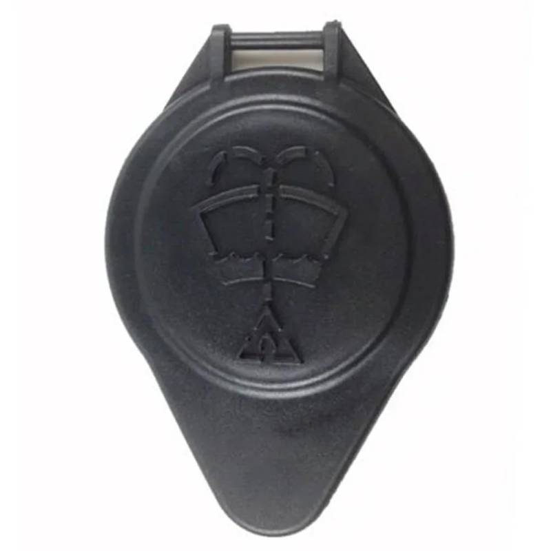 Tsinesla Für BMW F10 F06 F01 Scheibenwischerflüssigkeitsbehälter Kappe Waschkappe Auto Scheibenwischerbehälter Waschflasche Kappe 61667238068 von Tsinesla