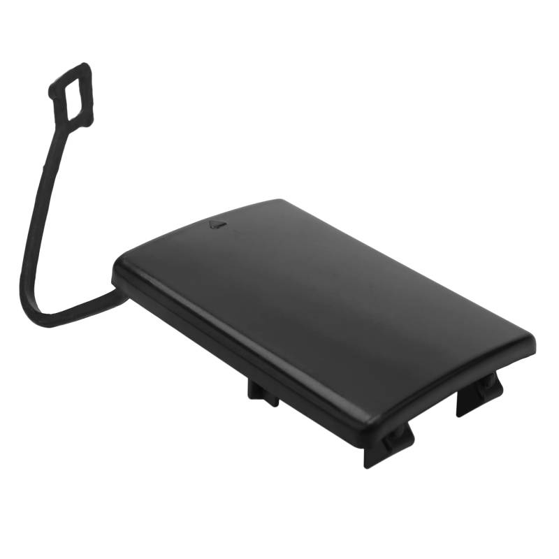 TsoLay Front StoßStange Abschlepp ÖSen Abdeckung Deckel Deckel Unbemalt 2118850026 für W211 2003 2004 2005 2006 E320 E350 E55 von TsoLay