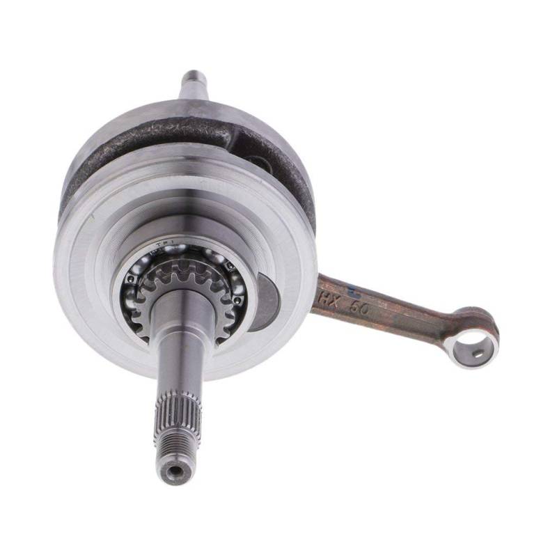 Tubayia Motorrad Kurbelwelle Zubehör Ersatzteil für GY6 4 Hub 50cc Motor Scootern ATVs von Tubayia