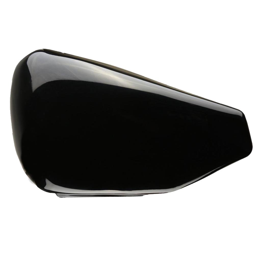 Tubayia Motorrad Links Batterieabdeckung Seitenverkleidung für Harley Sportster 883 1200 XL Tubayia Motorrad Links Batterieabdeckung Seitenverkleidung für Harley Sportster 883 1200 XL von Tubayia