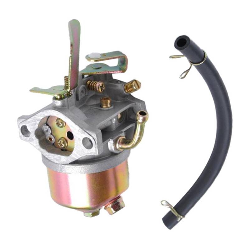 Tubayia Motorrad Vergaser Carb Ersatzteile Zubehör für Yamaha MZ175 EF2700 EF2600 Motor von Tubayia