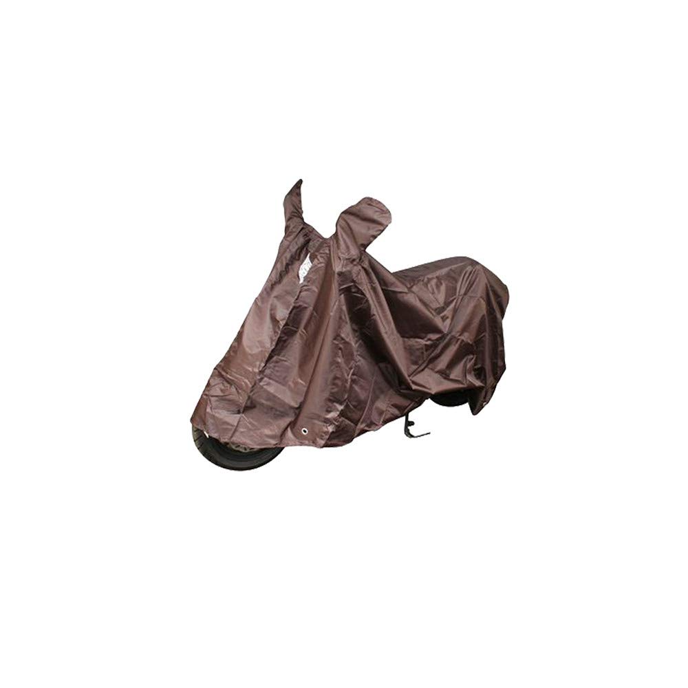 Tucano Urbano 216MA Bike Covers - Cover for small Scooters, Braun, Einzig Groesse Tucano Urbano 216MA Bike Covers - Cover for small Scooters, Braun, Einzig Groesse von TUCANO URBANO