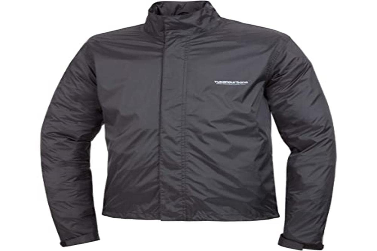 Tucano Urbano NANO RAIN JACKET PLUS NERO XL Tucano Urbano NANO RAIN JACKET PLUS NERO XL von TUCANO URBANO