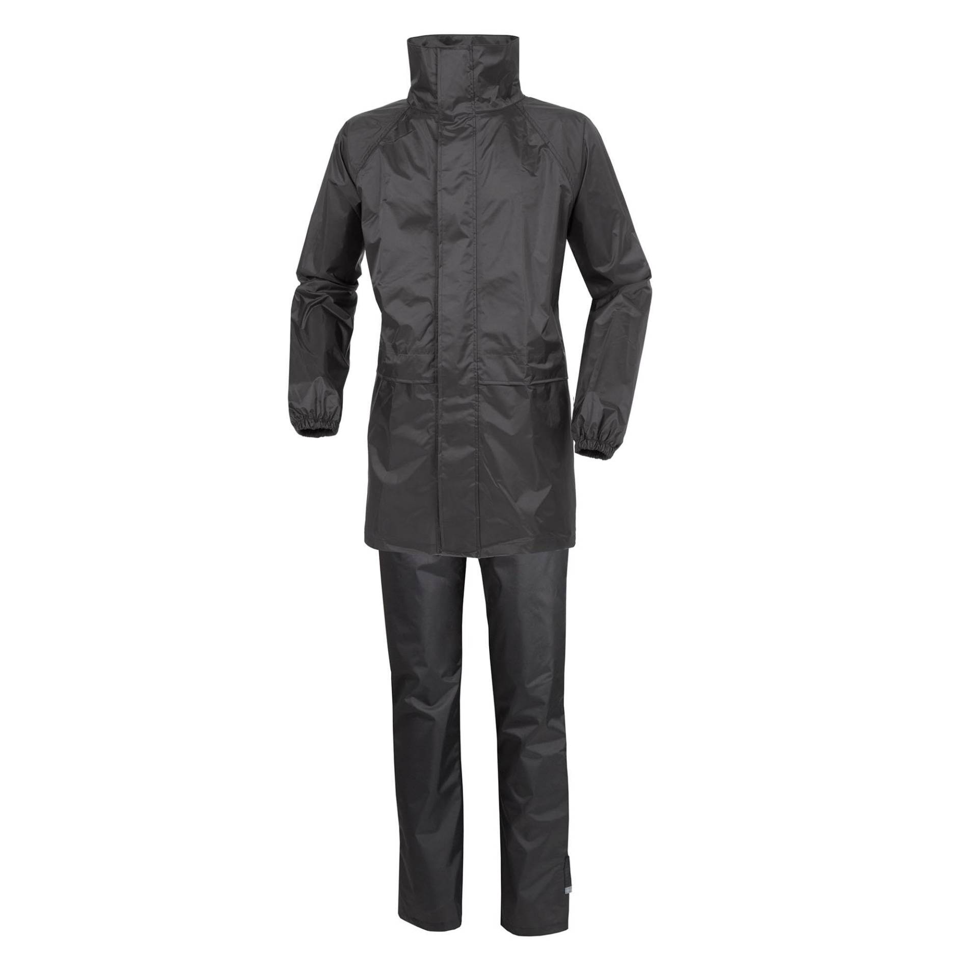 Tucano Urbano Unisex Set Diluvio Start COMPLETO MOTO, Nero, XXL EU Tucano Urbano Unisex Set Diluvio Start COMPLETO MOTO, Nero, XXL EU von TUCANO URBANO