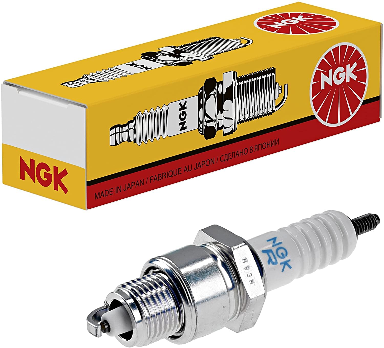 NGK Spark plug Zündkerze (B5HS) NGK Spark plug Zündkerze (B5HS) von Tûche