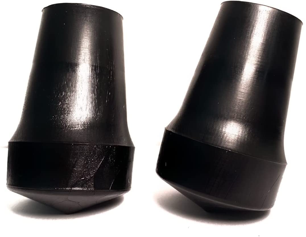 Paar Gummifüße für Vespa Pk 50 125 Vespa Px 125 150 200 alle Modelle Paar Gummifüße für Vespa Pk 50 125 Vespa Px 125 150 200 alle Modelle von Tûche