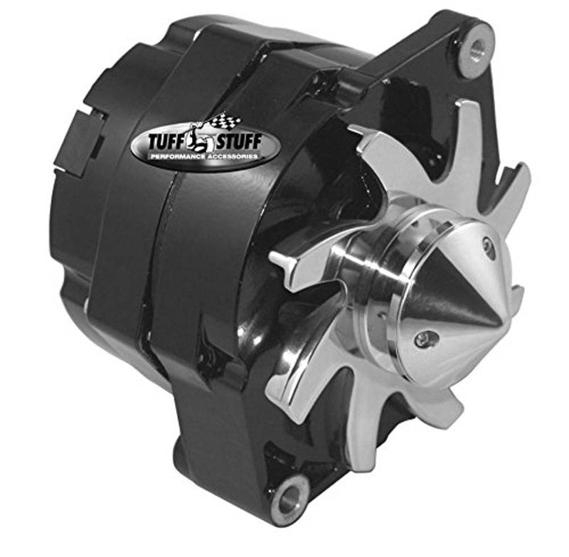 Tuff Stuff 7140FBULL Lichtmaschine (140 Amp GM 1 Draht V-Groove) von Tuff Stuff