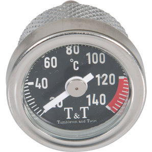 T&T Öltemperatur-Direktmesser für diverse Fahrzeuge Tumbleton and Twist T&T Öltemperatur-Direktmesser für diverse Fahrzeuge Tumbleton and Twist von Tumbleton and Twist