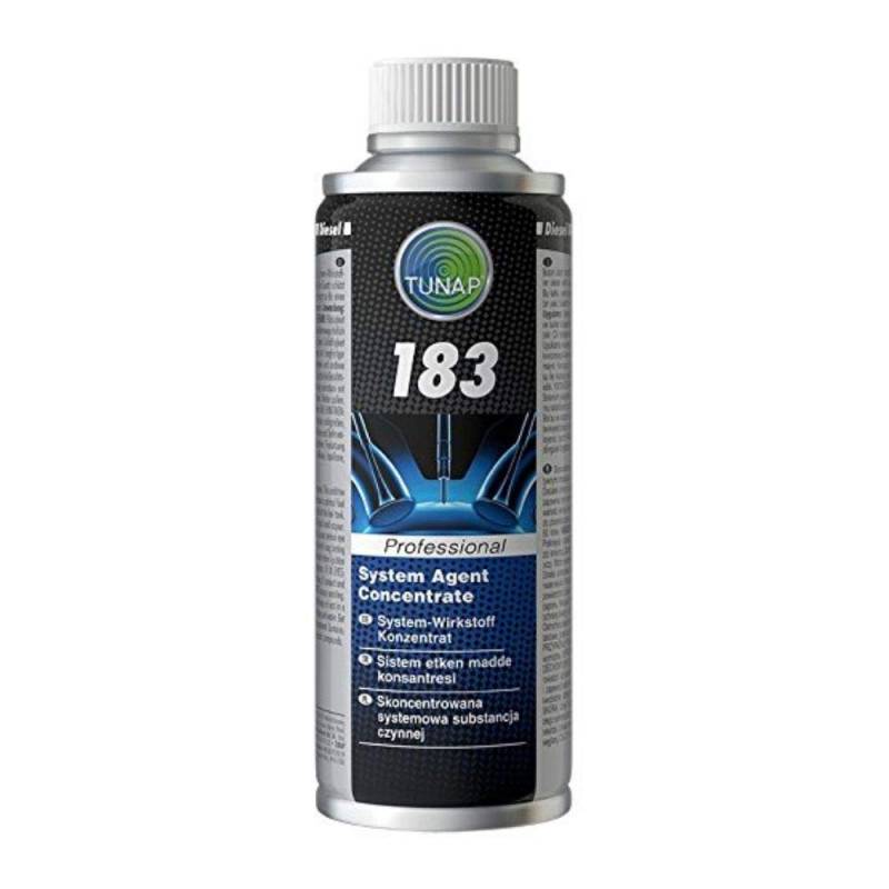TUNAP 183 EX 182 Diesel-Additiv, Reinigungsmittel für Dieselmotoren von TUNAP