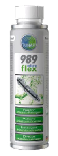 Tunap 989 Diesel-Injektorreiniger, 500 ml, Additiv für Dieselmotoren von TUNAP