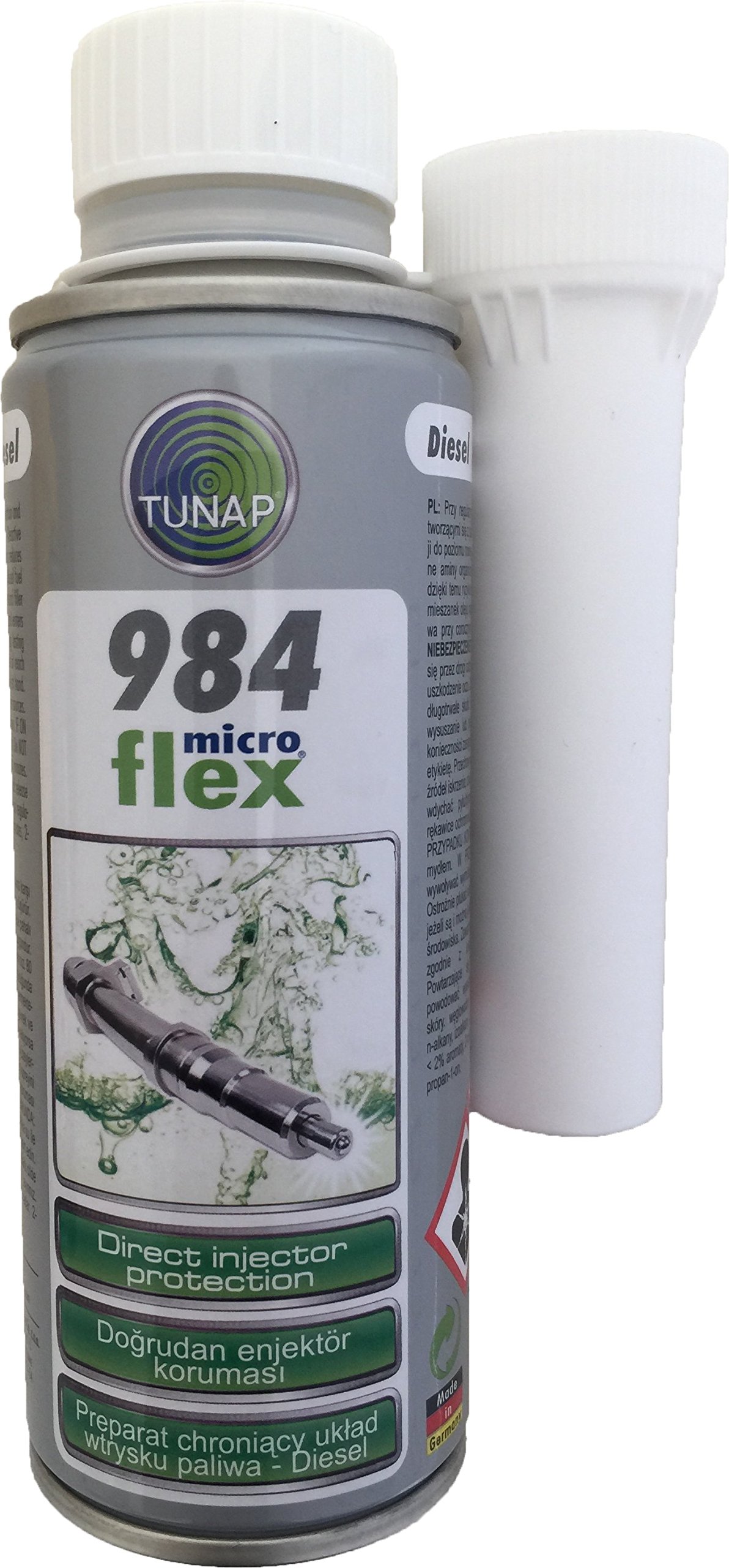 TUNAP Microflex 984 Schutz für Diesel-Injektor von TUNAP