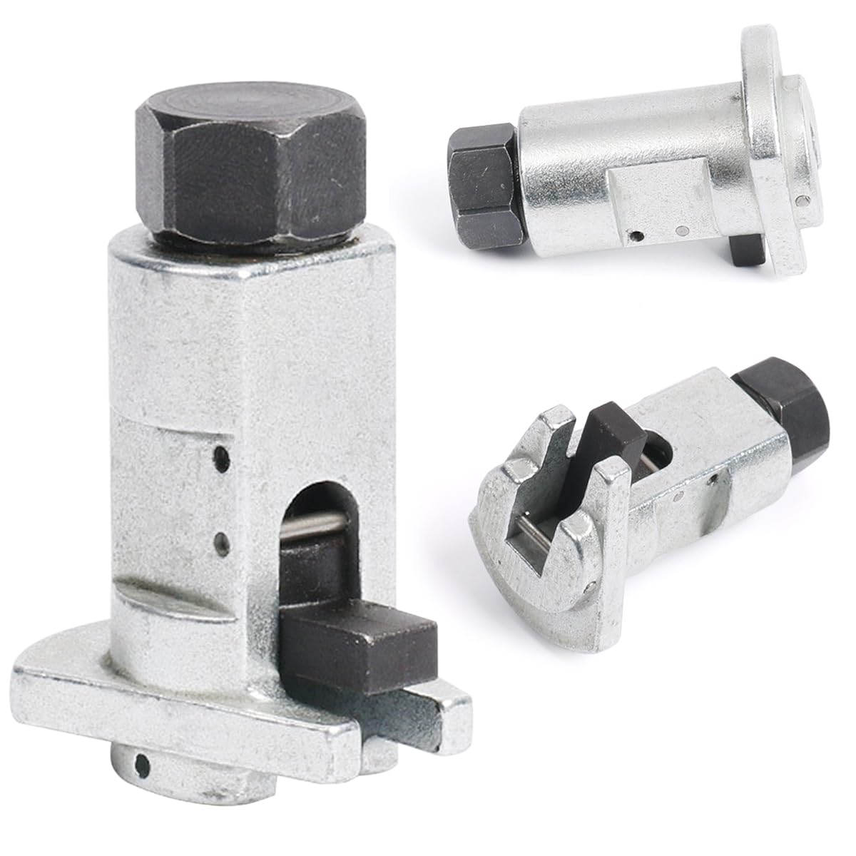 Tundwhite Spreizer Radlagergehäuse, Stoßdämpfer Werkzeug,Federbein Spreizer,Universaleinsatz Radlagerwerkzeuge,Kugelkopf Aufhängungsseparator Mechanical Spreader Removal Tool Tundwhite Spreizer Radlagergehäuse, Stoßdämpfer Werkzeug,Federbein Spreizer,Universaleinsatz Radlagerwerkzeuge,Kugelkopf Aufhängungsseparator Mechanical Spreader Removal Tool von Tundwhite