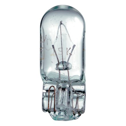 Tungsram Glühlampe T10 W5W Glassockel 12V (10er Pack) von Tungsram