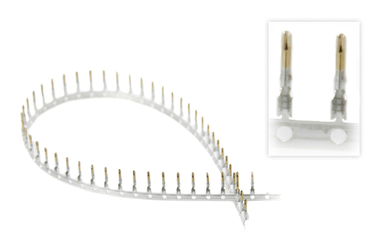 0,30€/Stk 50x FAKRA Kontakt Buchse weiblich - Pin Gehäuse Stecker Plug 0,30€/Stk 50x FAKRA Kontakt Buchse weiblich - Pin Gehäuse Stecker Plug von KUFATEC GmbH & Co. KG