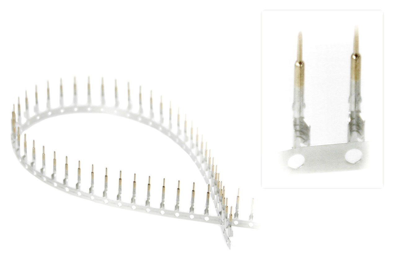 0,30€/Stk 50x FAKRA Kontakt Stift männlich - Pin Gehäuse Stecker Plug 0,30€/Stk 50x FAKRA Kontakt Stift männlich - Pin Gehäuse Stecker Plug von KUFATEC GmbH & Co. KG