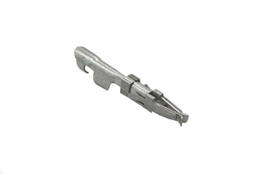 0,44€/Stk 50x Doppelflachfeder Kontakt 1,6 mm für Mini ISO -Pin Gehäuse Stecker von KUFATEC GmbH & Co. KG