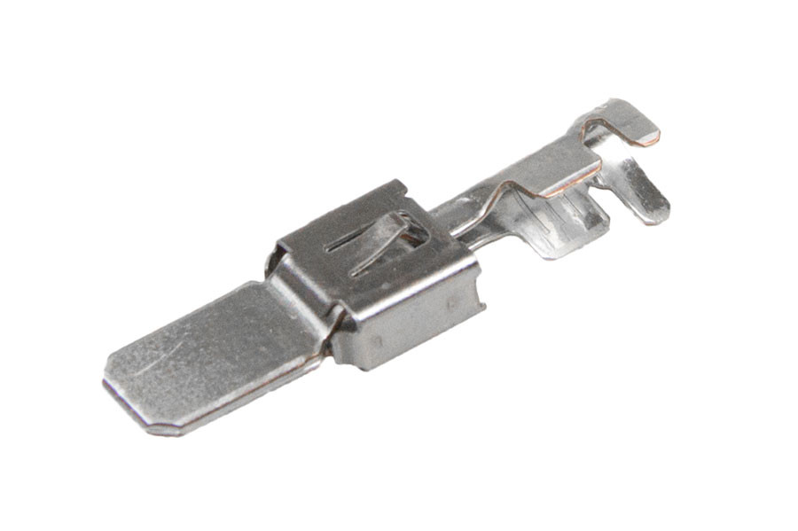 0,44€/Stk 50x Flachkontakt 5,8 mm - MPT Stift - Pin Gehäuse Stecker 0,44€/Stk 50x Flachkontakt 5,8 mm - MPT Stift - Pin Gehäuse Stecker von KUFATEC GmbH & Co. KG